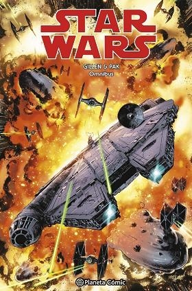 STAR WARS MARVEL: KIERON GILLEN & PAK OMNIBUS | 9791387781699 | GILLEN, KIERON / PAK, GREG / LARROCA, SALVADOR