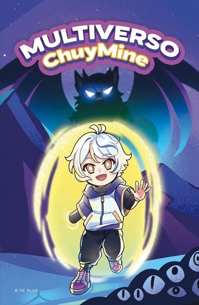 MULTIVERSO CHUY MINE | 9791387695576 | , CHUY MINE