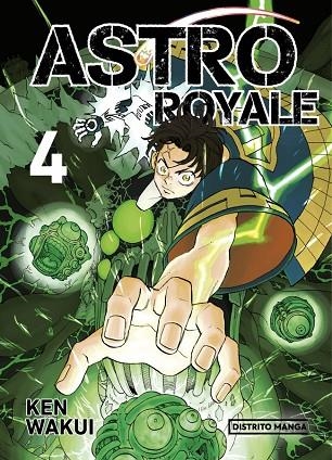 ASTRO ROYALE 4 (SHÔNEN) | 9788410305502 | WAKUI, KEN