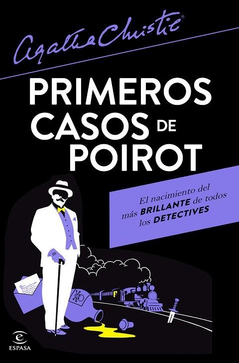 PRIMEROS CASOS DE POIROT | 9788467080155 | CHRISTIE, AGATHA
