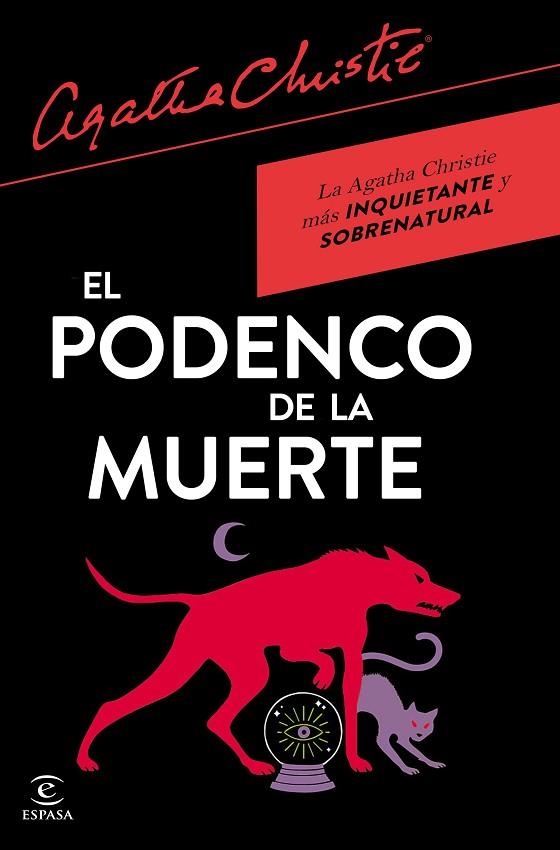 EL PODENCO DE LA MUERTE | 9788467080179 | CHRISTIE, AGATHA