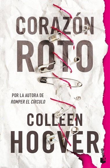 CORAZÓN ROTO (WITHOUT MERIT) | 9788408314431 | HOOVER, COLLEEN