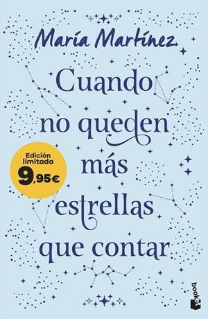 CUANDO NO QUEDEN MÁS ESTRELLAS QUE CONTAR | 9788408314448 | MARTINEZ, MARIA
