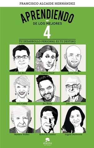 APRENDIENDO DE LOS MEJORES 4 | 9788413444796 | ALCAIDE HERNÁNDEZ, FRANCISCO