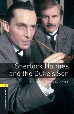 SHERLOCK HOLMES AND THE DUKES' SON MP3 PACK | 9780194620352 | CONAN DOYLE, SIR ARTHUR