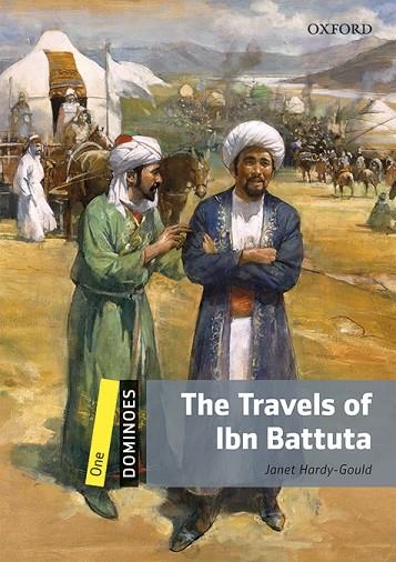 DOMINOES 1. THE TRAVELS OF IBN BATTUTA MP3 PACK | 9780194639538 | HARDY-GOULD, JANET