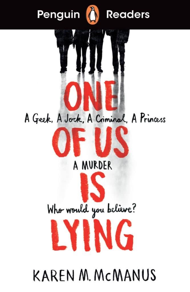 ONE OF US IS LYING | 9780241520772 | MCMANUS, KAREN M.