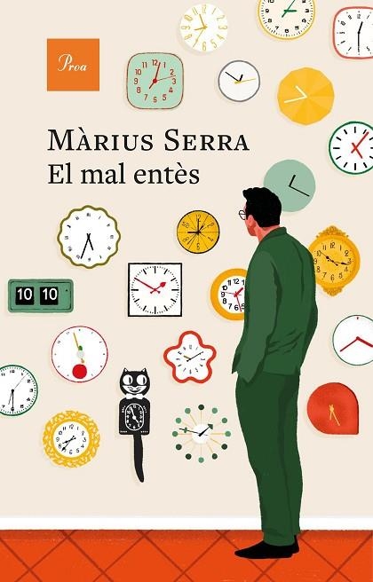 EL MAL ENTÈS | 9788410488649 | SERRA, MÀRIUS