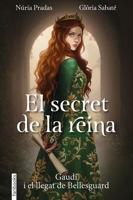 EL SECRET DE LA REINA | 9788410028753 | PRADAS ANDREU, NÚRIA / SABATÉ, GLÒRIA