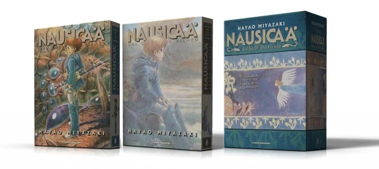 NAUSICAÄ DEL VALLE DEL VIENTO INTEGRAL | 9788415821809 | HAYAO MIYAZAKI