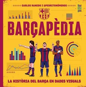 BARÇAPÈDIA | 9788419430199 | RANEDO, CARLOS