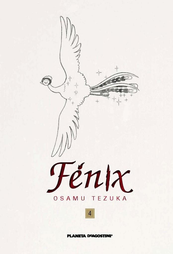 FÉNIX 04 NUEVA EDICIÓN | 9788415480518 | OSAMU TEZUKA