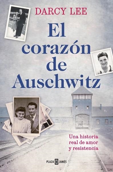 EL CORAZÓN DE AUSCHWITZ | 9788401037856 | LEE, DARCY