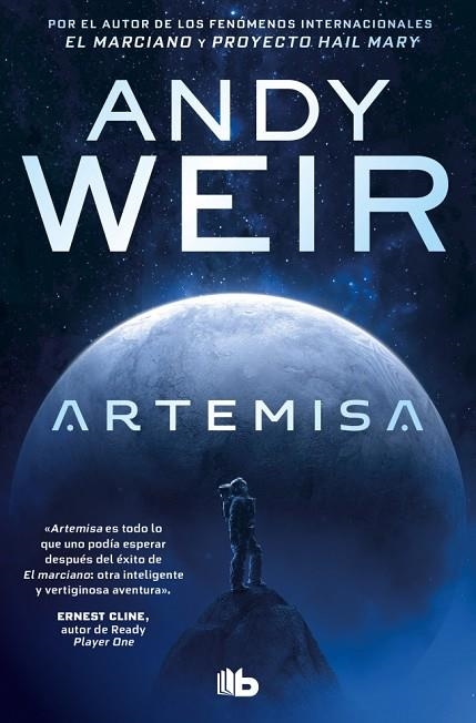 ARTEMISA | 9791387652036 | WEIR, ANDY