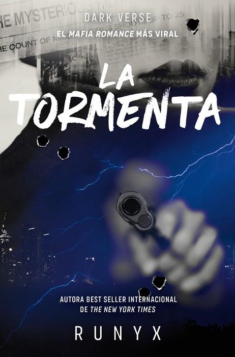 LA TORMENTA (DARK VERSE 2) | 9791387652562 | , RUNYX