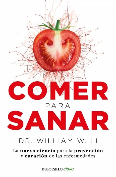 COMER PARA SANAR | 9788466371889 | LI, DR. WILLIAM W.