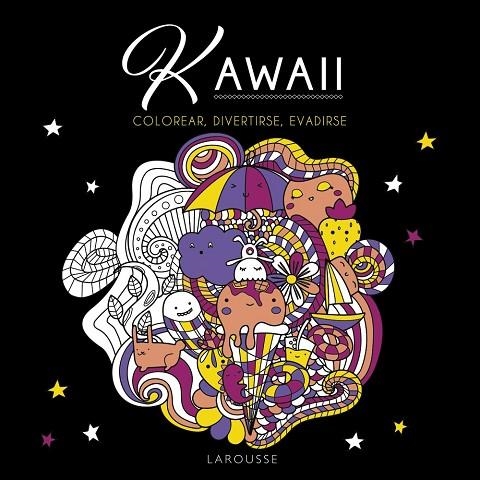 KAWAII | 9788419250438 | , DESSAIN ET TOLRA / , ÉDITIONS LAROUSSE