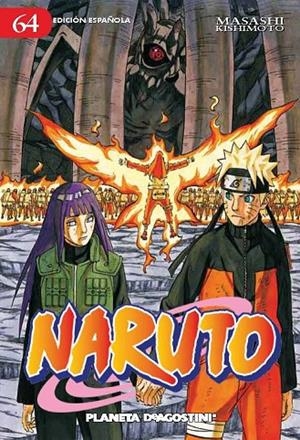 NARUTO 64 | 9788415866107 | MASASHI KISHIMOTO