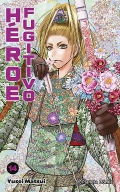 HÉROE FUGITIVO Nº 14 | 9791387781835 | MATSUI, YUSEI