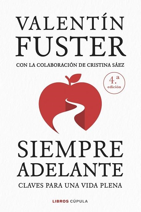 SIEMPRE ADELANTE. NUEVA PRESENTACIÓN | 9788448045555 | FUSTER, VALENTIN