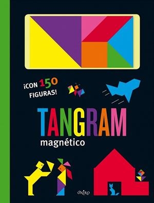 TANGRAM MAGNÉTICO | 9788497546881 | VARIOS AUTORES