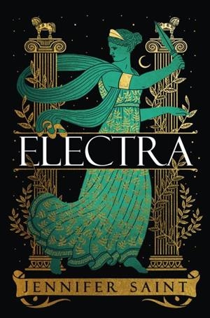 ELECTRA | 9788419130860 | SAINT, JENNIFER