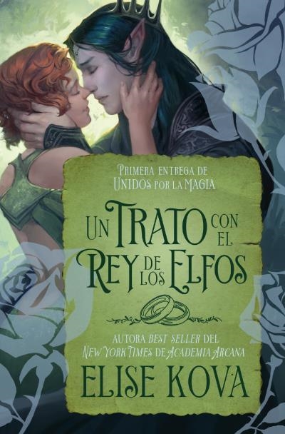 UN TRATO CON EL REY DE LOS ELFOS | 9788419130891 | KOVA, ELISE