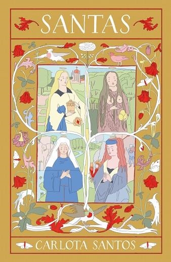 SANTAS | 9788466683142 | SANTOS (@CARLOTYDES), CARLOTA