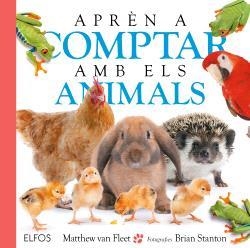 APRÈN A COMPTAR AMB ELS ANIMALS | 9791387881412 | MATTHEW VAN FLEET,  / BRIAN STANTON,