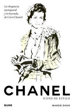ICONO DE ESTILO. CHANEL | 9788410469839 | DAVIS, MAGGIE