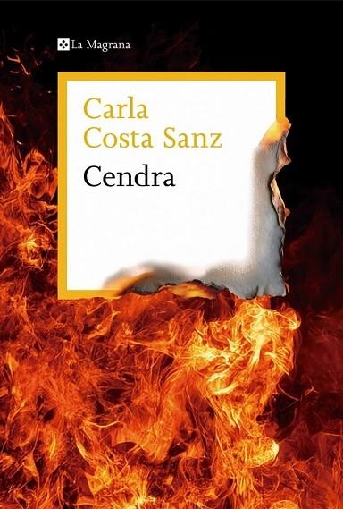 CENDRA | 9788410009820 | COSTA SANZ, CARLA