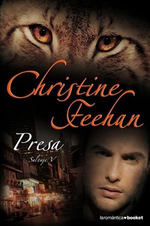 PRESA | 9788408119210 | CHRISTINE FEEHAN