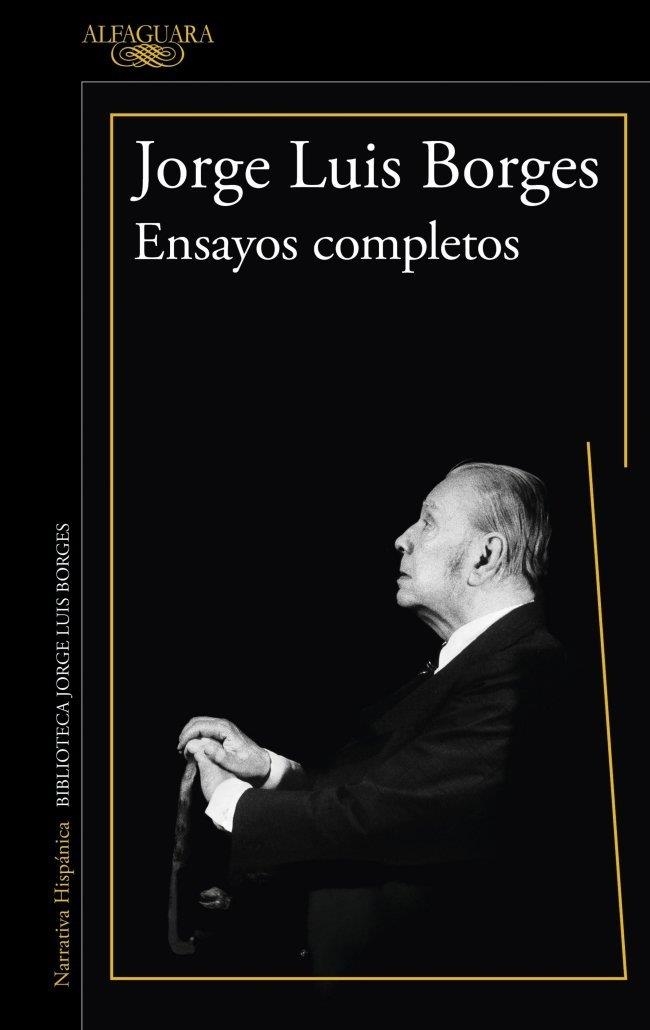 ENSAYOS COMPLETOS | 9791387846091 | BORGES, JORGE LUIS