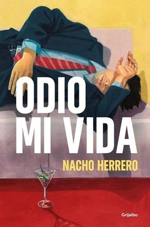 ODIO MI VIDA | 9788425371189 | HERRERO, NACHO