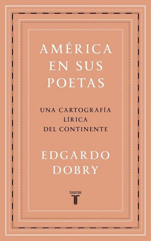AMÉRICA EN SUS POETAS | 9788430623686 | DOBRY, EDGARDO