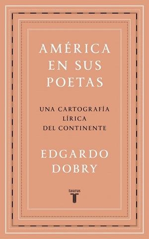AMÉRICA EN SUS POETAS | 9788430623686 | DOBRY, EDGARDO