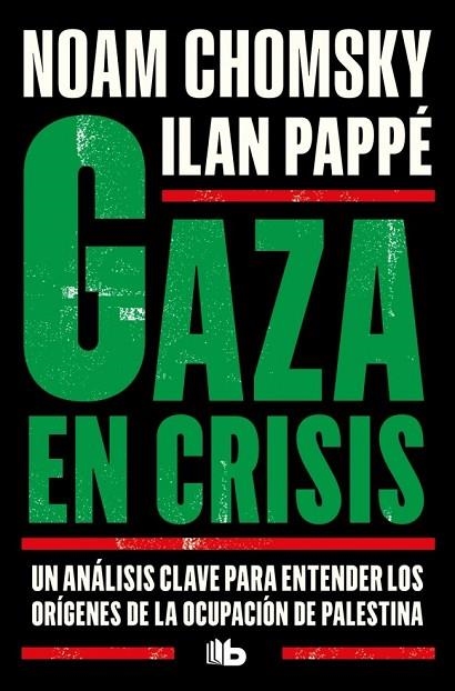 GAZA EN CRISIS | 9791387871376 | CHOMSKY, NOAM