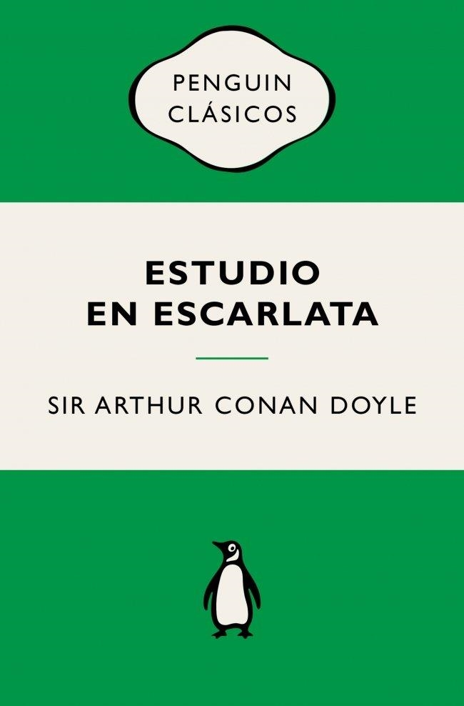 ESTUDIO EN ESCARLATA | 9788491057888 | DOYLE, SIR ARTHUR CONAN