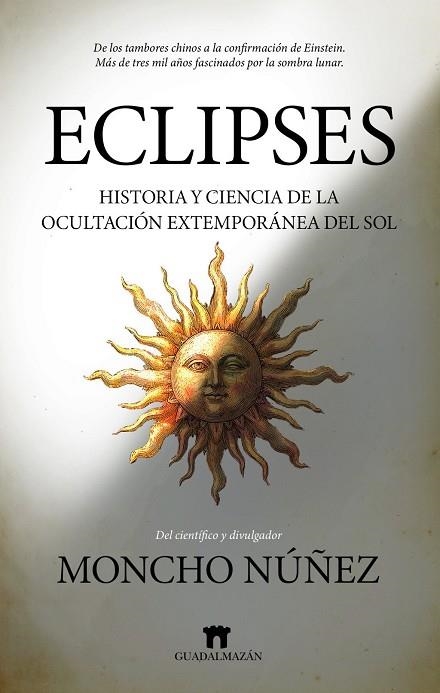 ECLIPSES | 9791387941055 | , MONCHO NÚÑEZ