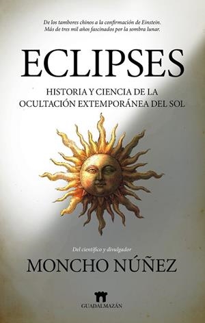 ECLIPSES | 9791387941055 | , MONCHO NÚÑEZ