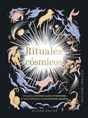 RITUALES CÓSMICOS | 9788411723435 | DAVIES, ALISON