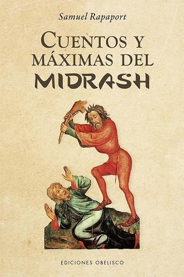 CUENTOS Y MÁXIMAS DEL MIDRASH | 9788411723619 | RAPAPORT, SAMUEL