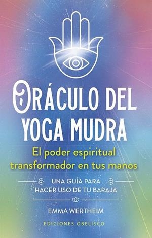 ORÁCULO DEL YOGA MUDRA + CARTAS | 9788411723305 | WERTHEIM, EMMA