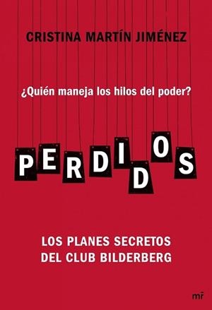 PERDIDOS | 9788427040700 | CRISTINA MARTÍN JIMÉNEZ