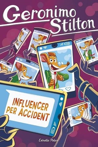INFLUENCER PER ACCIDENT | 9791387903145 | STILTON, GERONIMO