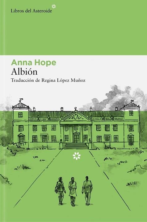 ALBIÓN | 9788410178861 | HOPE, ANNA