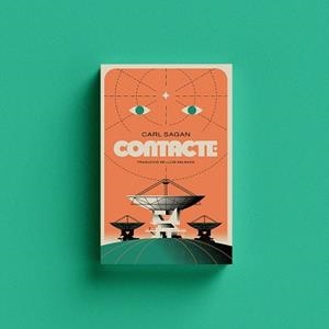 CONTACTE | 9788412968781 | SAGAN, CARL