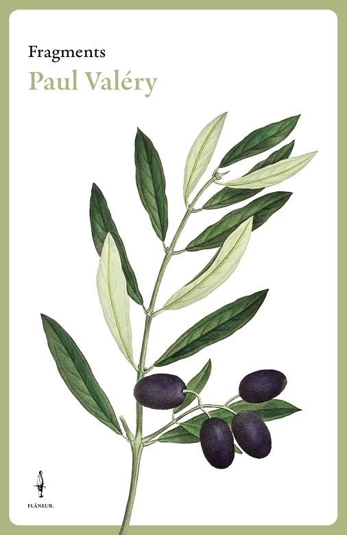 FRAGMENTS PAUL VALÉRY | 9788409769025 | VALÉRY, PAUL