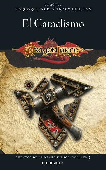 CUENTOS DE LA DRAGONLANCE Nº 05/06 EL CATACLISMO | 9788445011355 | WEIS / TRACY HICKMAN, MARGARET