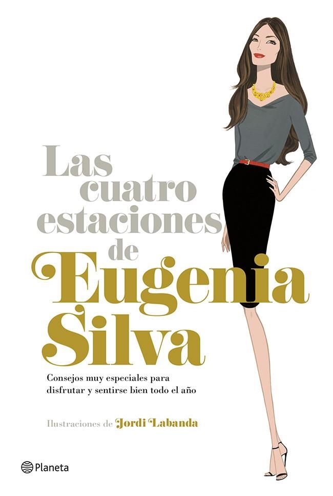 CUATRO ESTACIONES DE EUGENIA SILVA, LAS | 9788408120469 | SILVA, EUGENIA